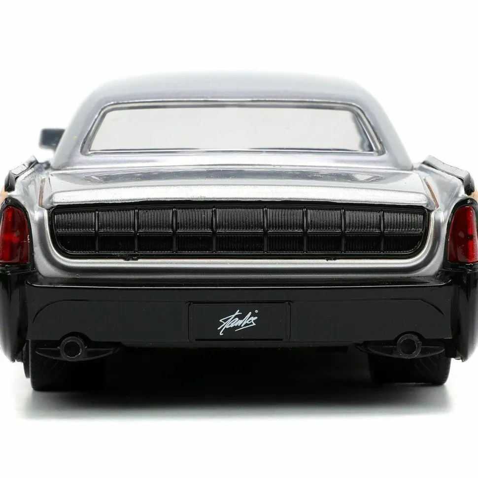 Stan Lee - Stan Lee & 1963 Lincoln Continental Hollywood Rides 1/24th Scale Die-Cast Vehicle Replica