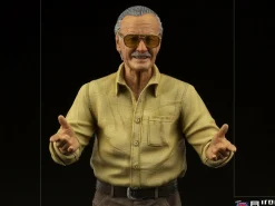 Stan Lee - Stan Lee 1/4 Scale Legacy Statue