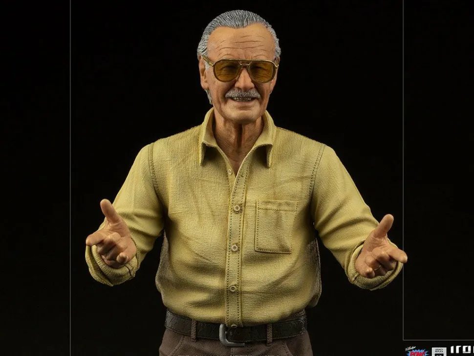 Stan Lee - Stan Lee 1/4 Scale Legacy Statue