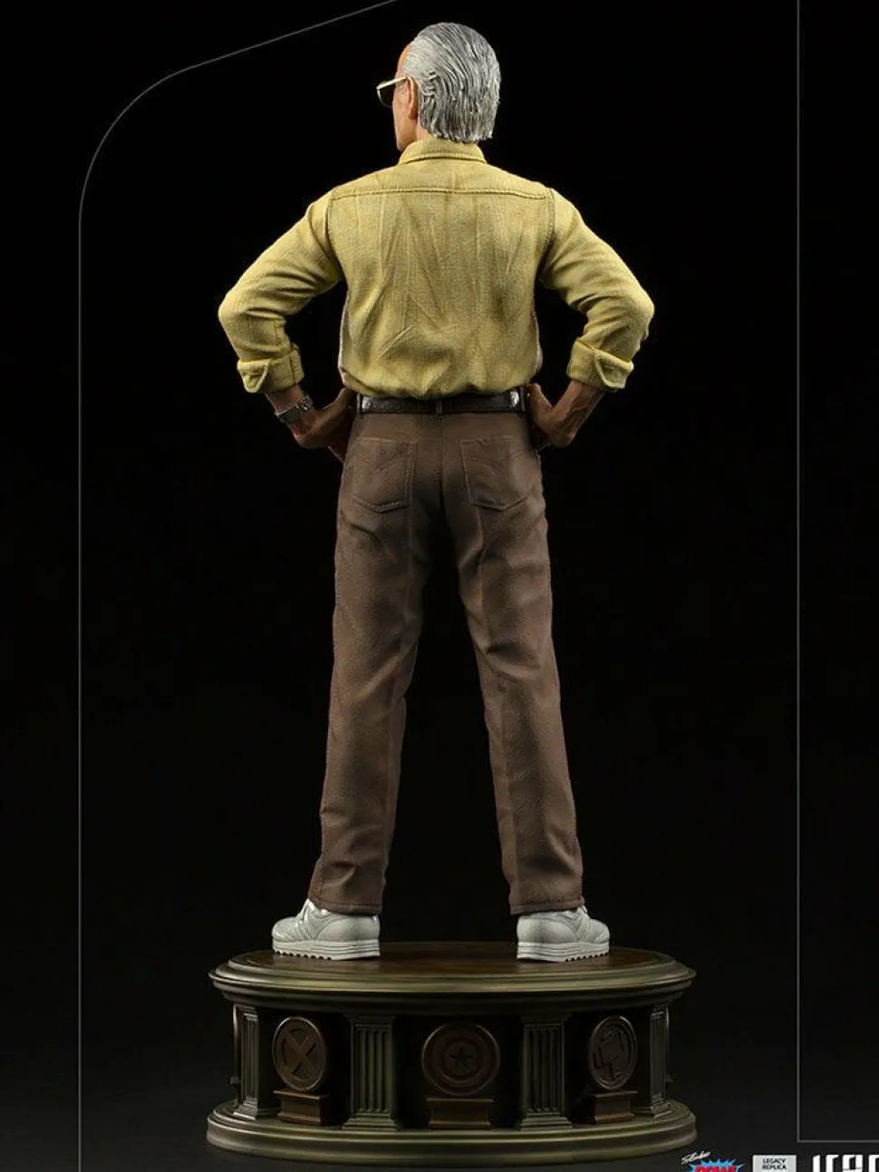 Stan Lee - Stan Lee 1/4 Scale Legacy Statue