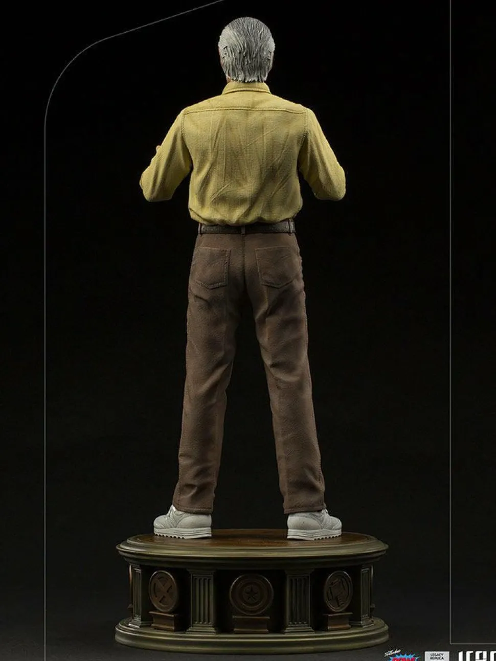 Stan Lee - Stan Lee 1/4 Scale Legacy Statue