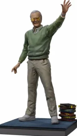 Stan Lee - Stan Lee Legendary Years 1/10th Scale Statue