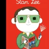 Stan Lee - Stan Lee Little People, Big Dreams Hardcover Book