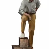 Stan Lee - Stan Lee 1/10th Scale Statue