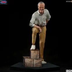 Stan Lee - Stan Lee 1/10th Scale Statue