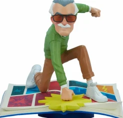 Stan Lee - The Marvelous Stan Lee 9” Vinyl Figure by Gabriel Soares
