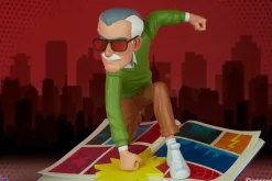 Stan Lee - The Marvelous Stan Lee 9” Vinyl Figure by Gabriel Soares