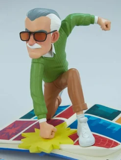 Stan Lee - The Marvelous Stan Lee 9” Vinyl Figure by Gabriel Soares