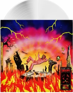 Stand Atlantic - F.E.A.R. LP Vinyl Record (Australian Exclusive White Vinyl)