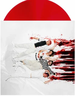Stand Atlantic - Was Here LP Vinyl Record (Indie Exclusive Red Coloured Vinyl)