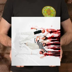 Stand Atlantic - Was Here LP Vinyl Record (Indie Exclusive Red Coloured Vinyl)
