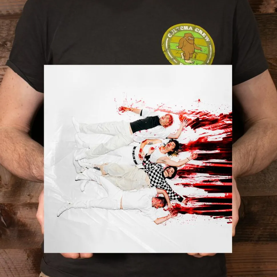 Stand Atlantic - Was Here LP Vinyl Record (Indie Exclusive Red Coloured Vinyl)