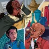 Star Trek - Aliens Trade Paperback Book