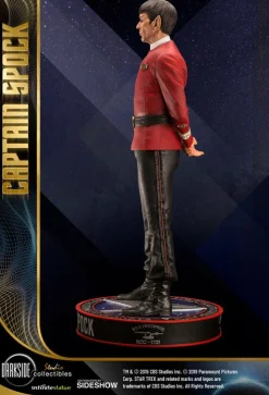 Star Trek - Captain Spock (Leonard Nimoy) 1/3 Scale Statue