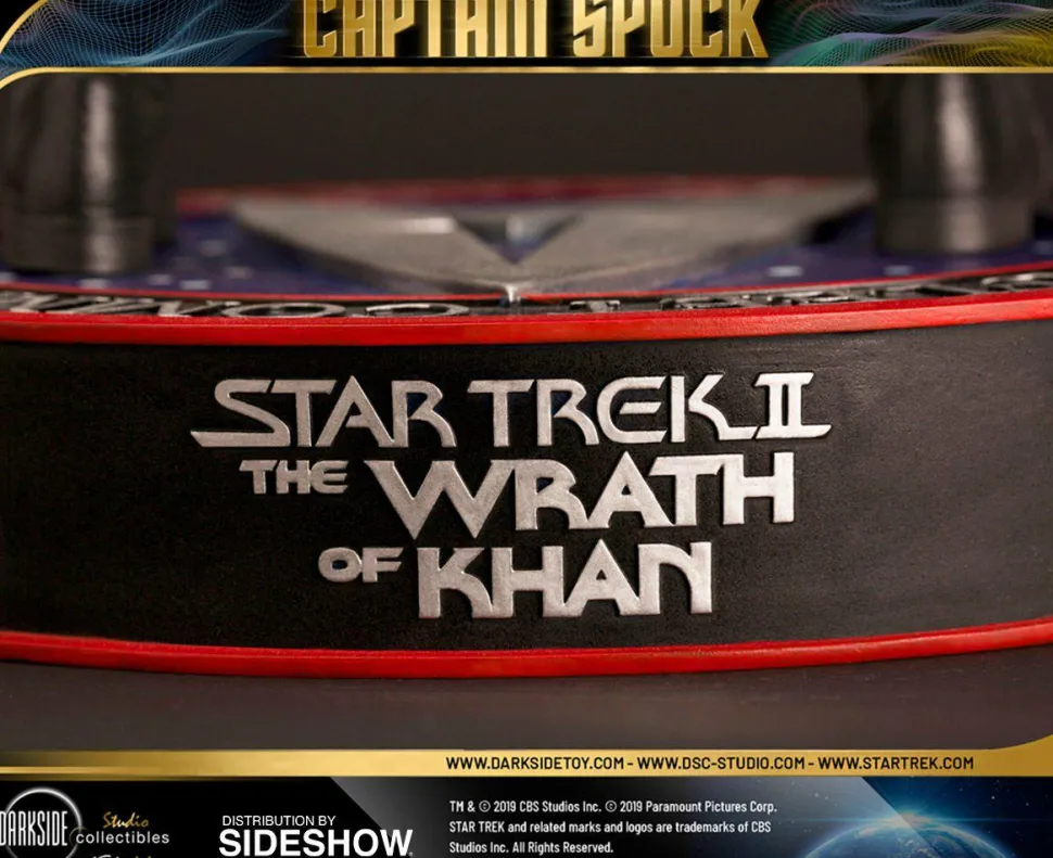 Star Trek - Captain Spock (Leonard Nimoy) 1/3 Scale Statue
