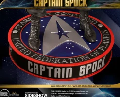 Star Trek - Captain Spock (Leonard Nimoy) 1/3 Scale Statue