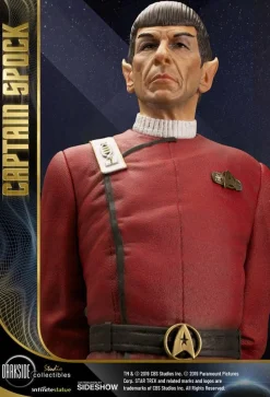 Star Trek - Captain Spock (Leonard Nimoy) 1/3 Scale Statue