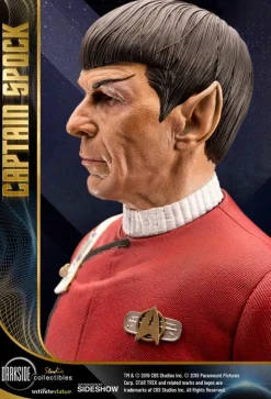 Star Trek - Captain Spock (Leonard Nimoy) 1/3 Scale Statue
