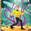 Star Trek - I Am Captain Kirk Little Golden Book Hardcover Book