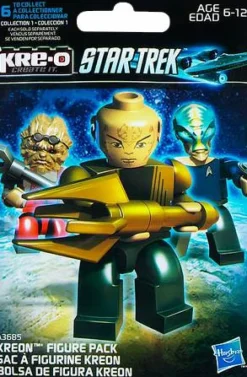 Star Trek - Kre-O Mini Construction Figures Series 1 (Blind Bag)