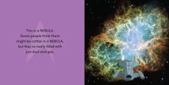 Star Trek - My First Book of Space Hardcover Board Book