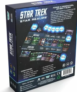Star Trek - Star Realms Deck-Building Game Core Card Game