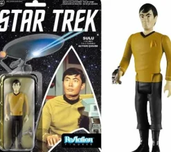 Star Trek - Sulu 3.75" ReAction Action Figure