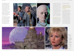 Star Trek - The Illustrated Oral History Volume 01 The Original Cast Hardcover Book