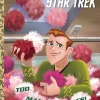 Star Trek - Too Many Tribbles! Little Golden Book Hardcover Book