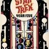 Star Trek - Year Five Book Two The Wine-Dark Deep Trade Paperback Book