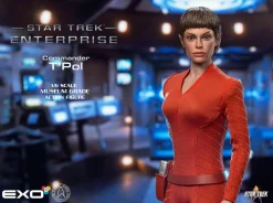 Star Trek: Enterprise - Commander T’Pol 1/6th Scale Action Figure