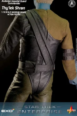 Star Trek: Enterprise - Thy’lek Shran 1/6th Scale Action Figure
