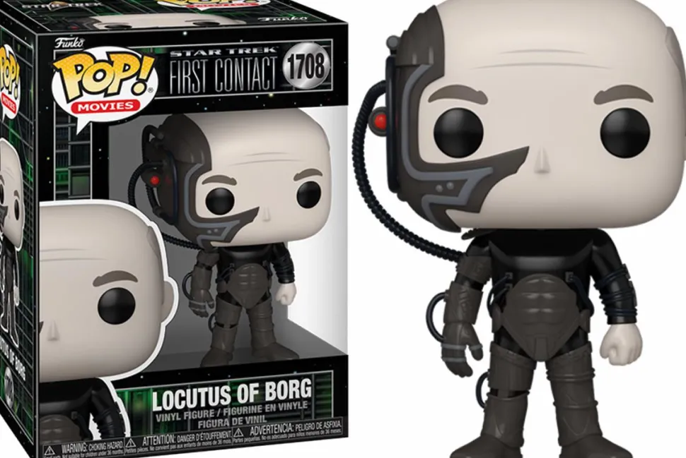 Star Trek: First Contact - Locutus of Borg Pop! Vinyl Figure
