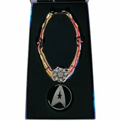 Star Trek II: The Wrath of Khan - Khan’s Necklace 1:1 Scale Life-Size Prop Replica