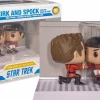 Star Trek II: The Wrath Of Khan - Kirk & Spock Movie Moments Pop! Vinyl Figure 2-Pack