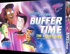 Star Trek: Lower Decks - Buffer Time: The Card Game