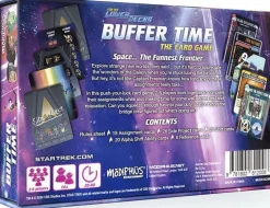 Star Trek: Lower Decks - Buffer Time: The Card Game