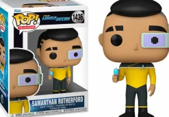 Star Trek: Lower Decks - Samanthan Rutherford Pop! Vinyl Figure