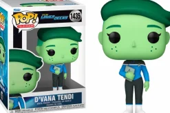 Star Trek: Lower Decks - USS Cerritos Pop! Vinyl Figure Bundle (Set of 5)