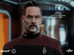 Star Trek: Picard - Captain Liam Shaw 1/6th Scale Action Figure