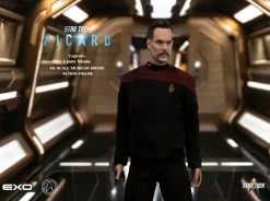 Star Trek: Picard - Captain Liam Shaw 1/6th Scale Action Figure