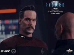 Star Trek: Picard - Captain Liam Shaw 1/6th Scale Action Figure