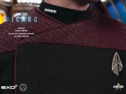 Star Trek: Picard - Captain Liam Shaw 1/6th Scale Action Figure