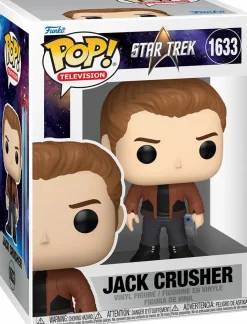 Star Trek: Picard - Jack Crusher Pop! Vinyl Figure