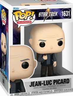 Star Trek: Picard - Jean-Luc Picard Pop! Vinyl Figure