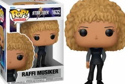 Star Trek: Picard - La Sirena Pop! Vinyl Bundle (Set of 4)