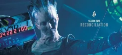 Star Trek: Picard - The Art and Making of the Series Hardcover Book