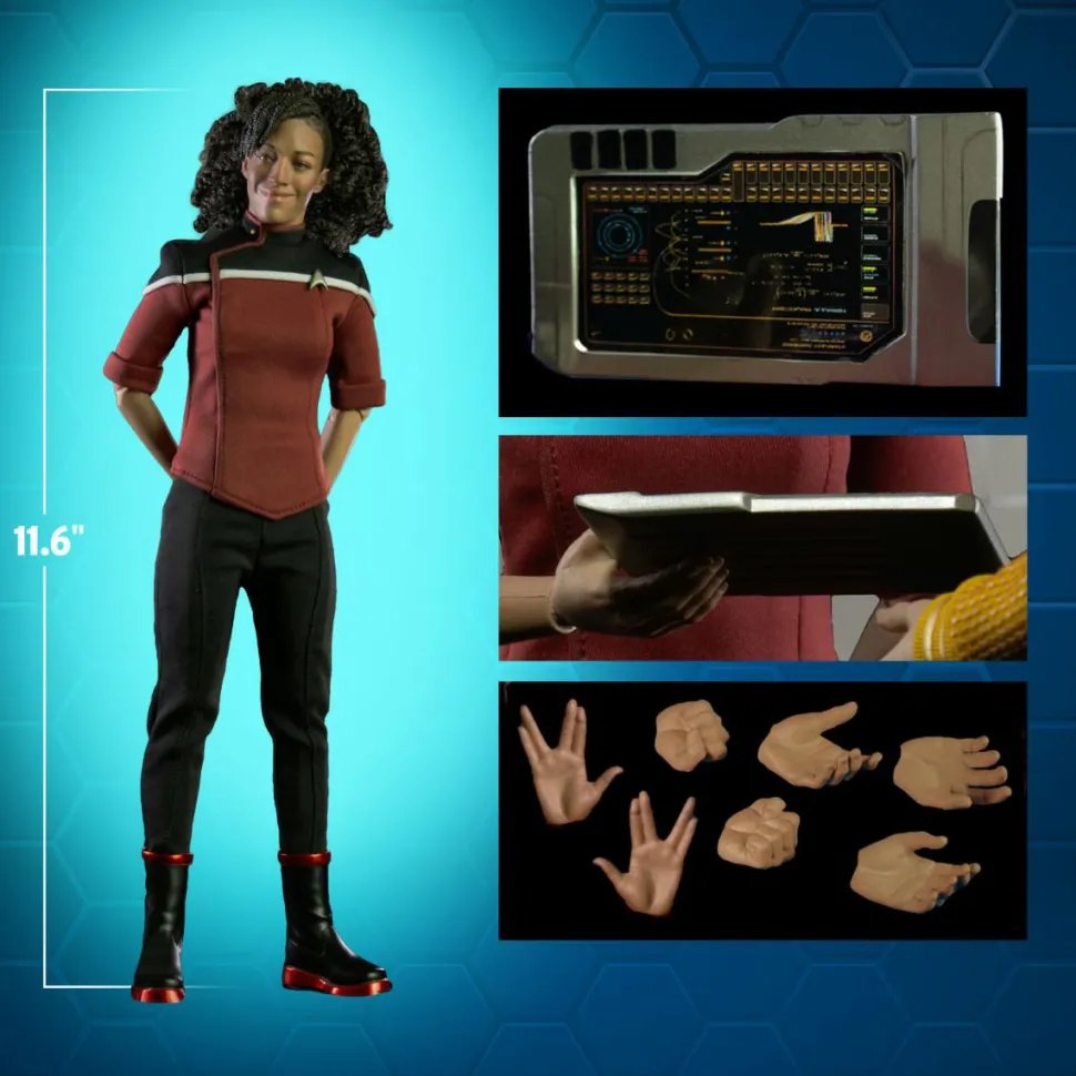 Star Trek: Strange New Worlds - Ensign Beckett Mariner 1/6th Scale Action Figure