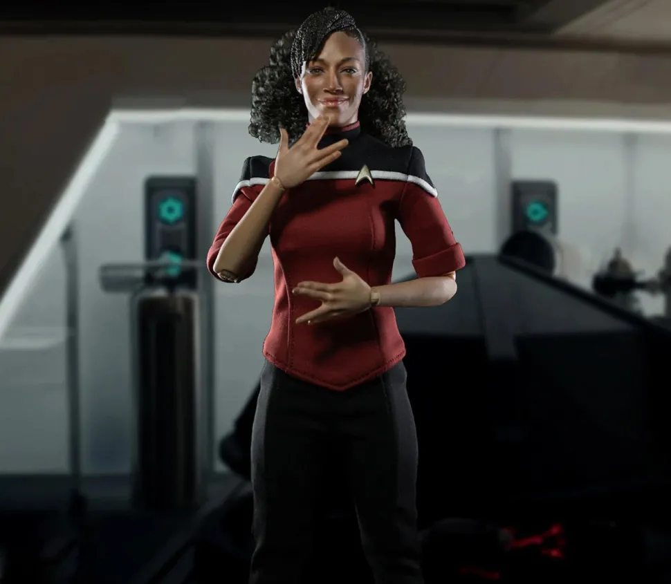 Star Trek: Strange New Worlds - Ensign Beckett Mariner 1/6th Scale Action Figure