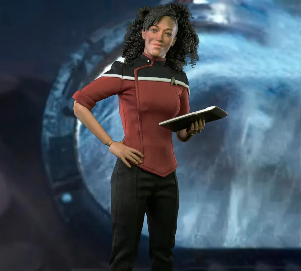 Star Trek: Strange New Worlds - Ensign Beckett Mariner 1/6th Scale Action Figure